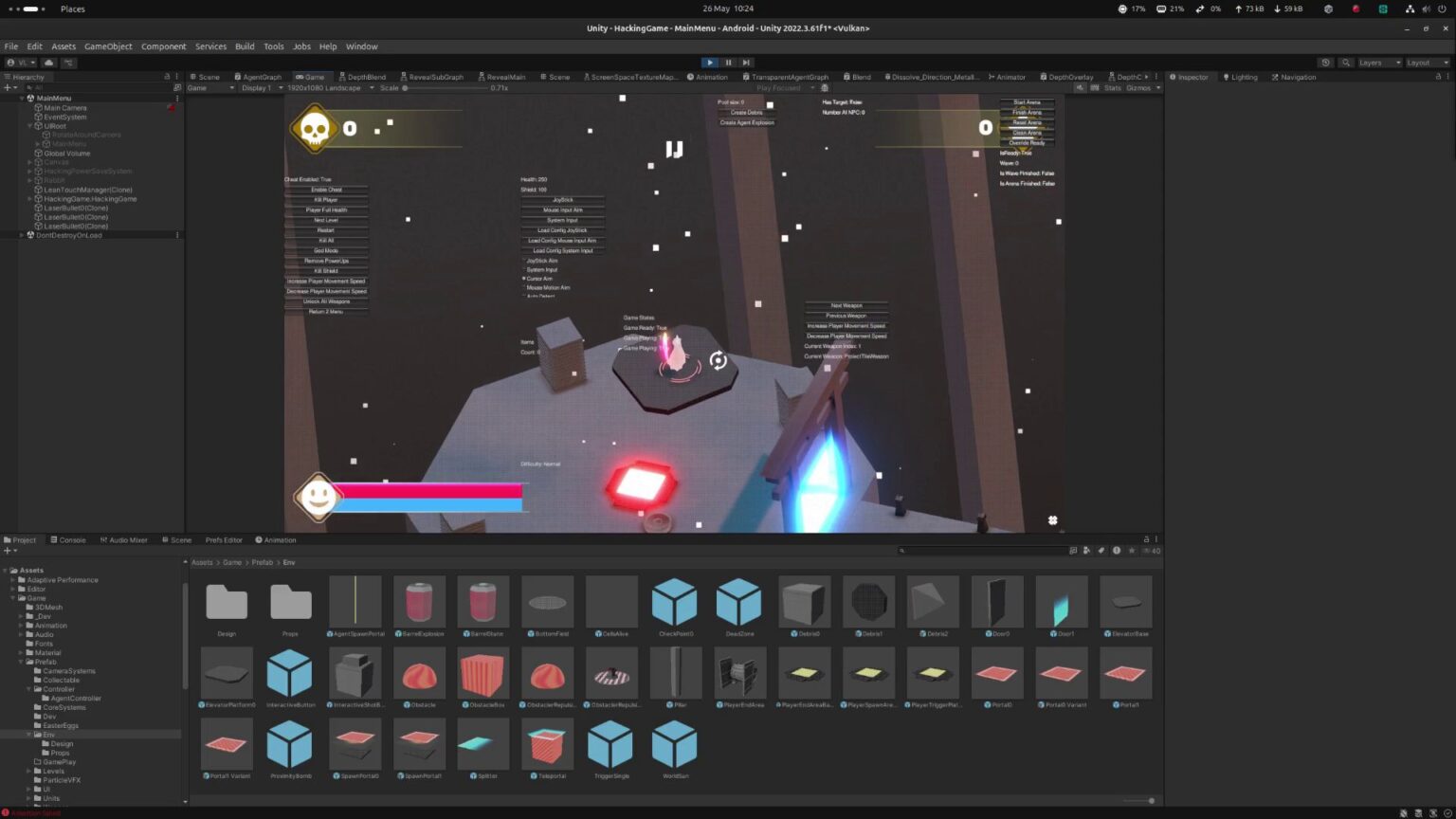 A Guide to Start Creating a Game Engine - Code Intrinsic