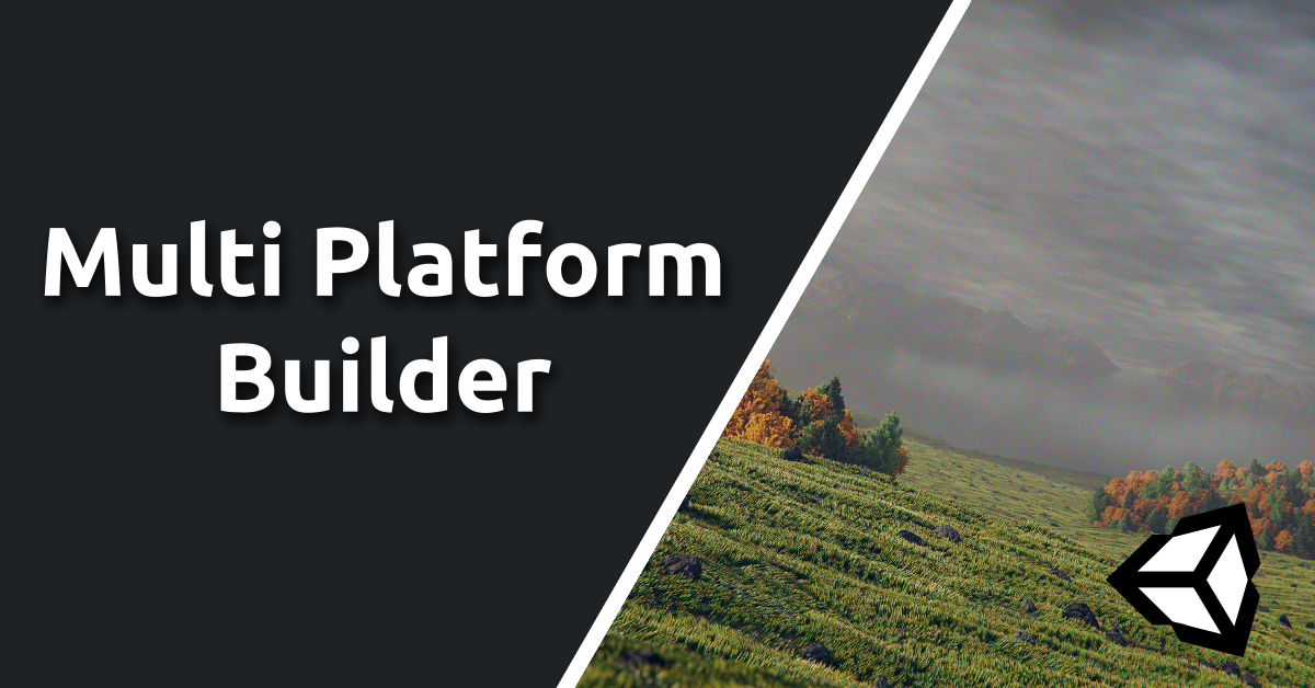 Automate Multi Platform Build Targets with Unity 3D Code Intrinsic