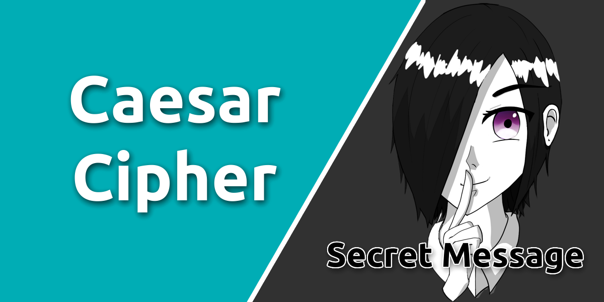Caesar Cipher – Cryptographic
