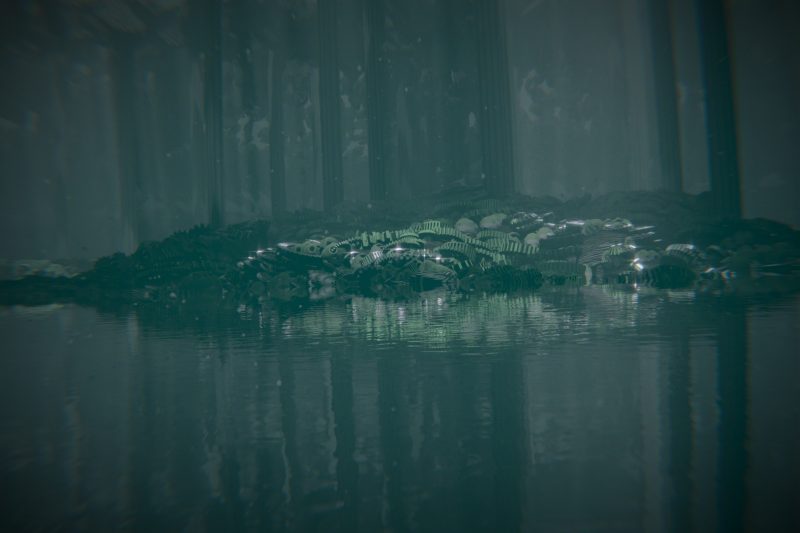 Water Cave - Created with Blender