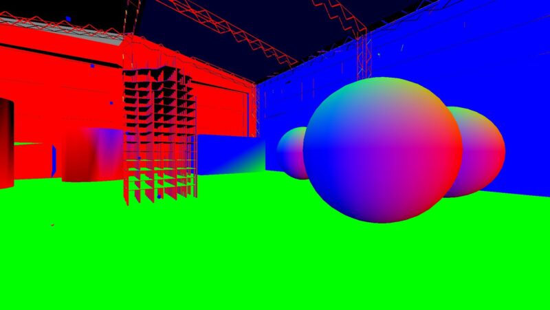 OpenGL Engine C++ VDEngine