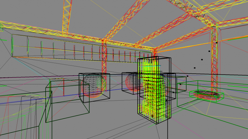 OpenGL Engine C++ VDEngine