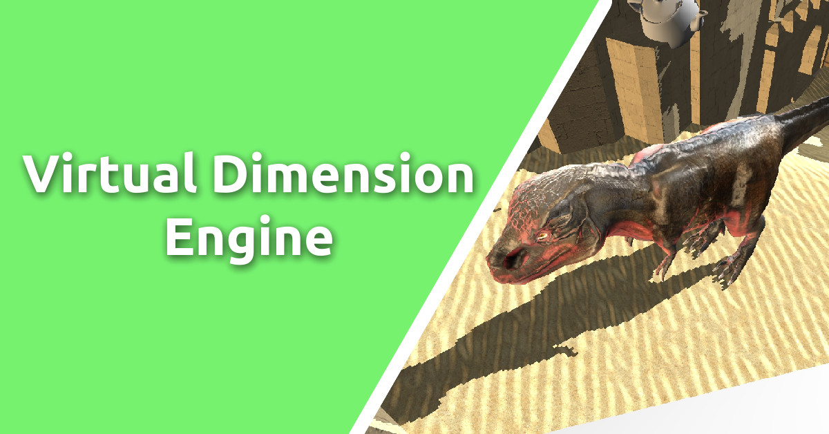 game engine opengl c++ showcase