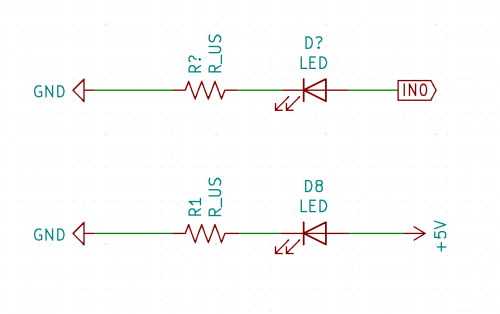 LED Matrix DRIVER - Code Intrinsic