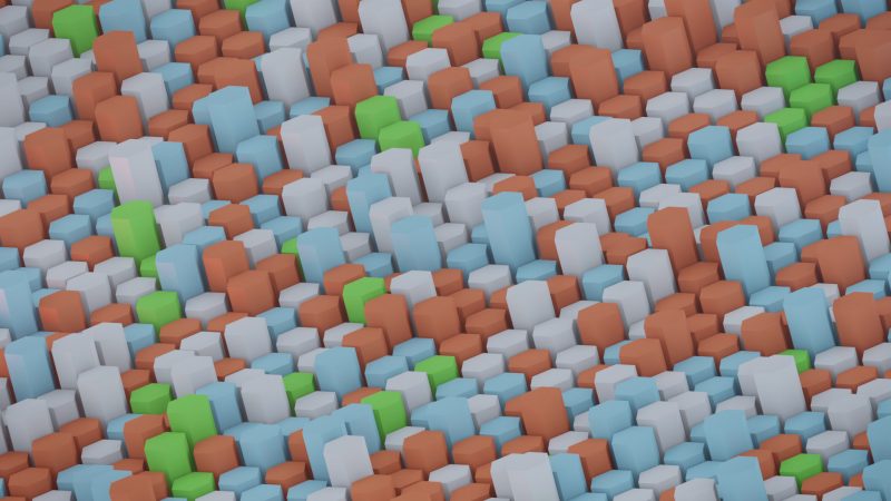 Created with Blender 3D