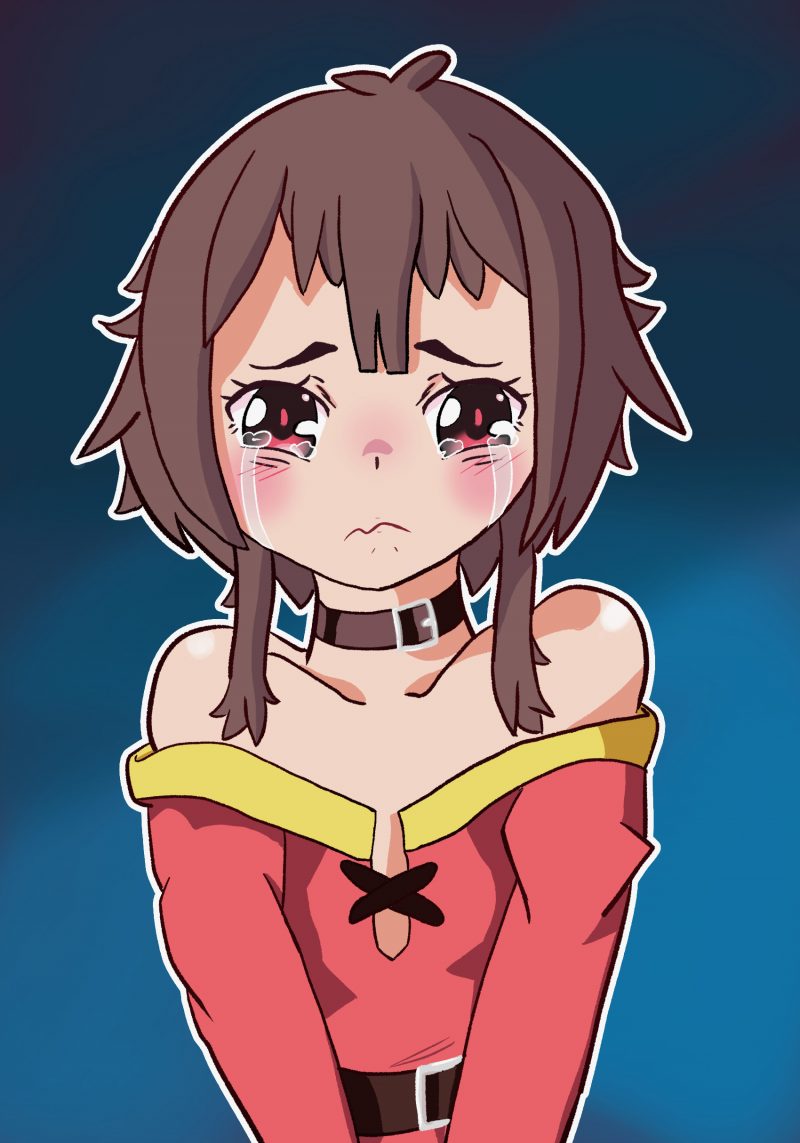 Megumin Krita