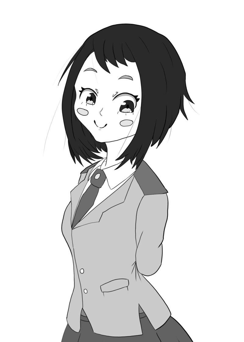 Ochaco Uraraka