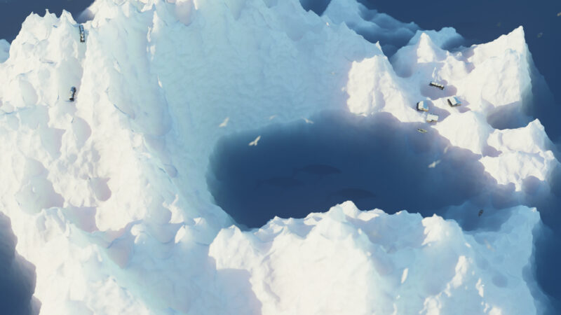 Ice World