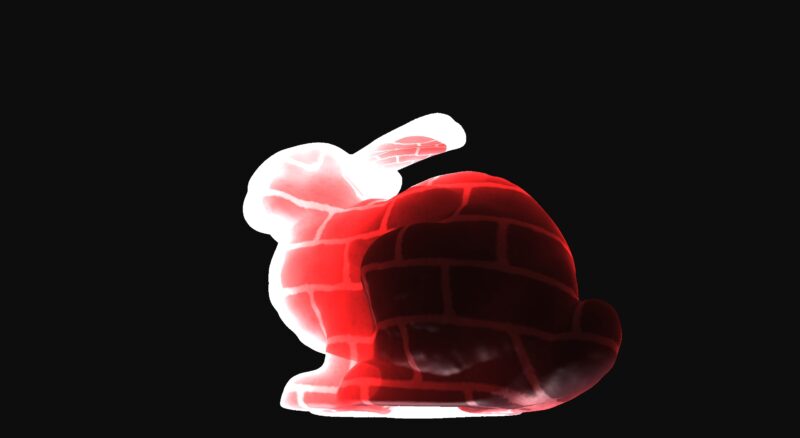 OpenGL C++ Rendering SubSurface Scattering