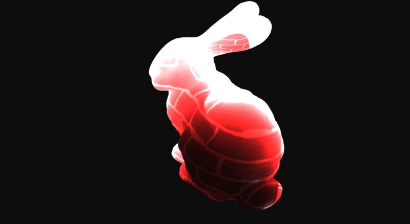 OpenGL C++ Rendering SubSurface Scattering