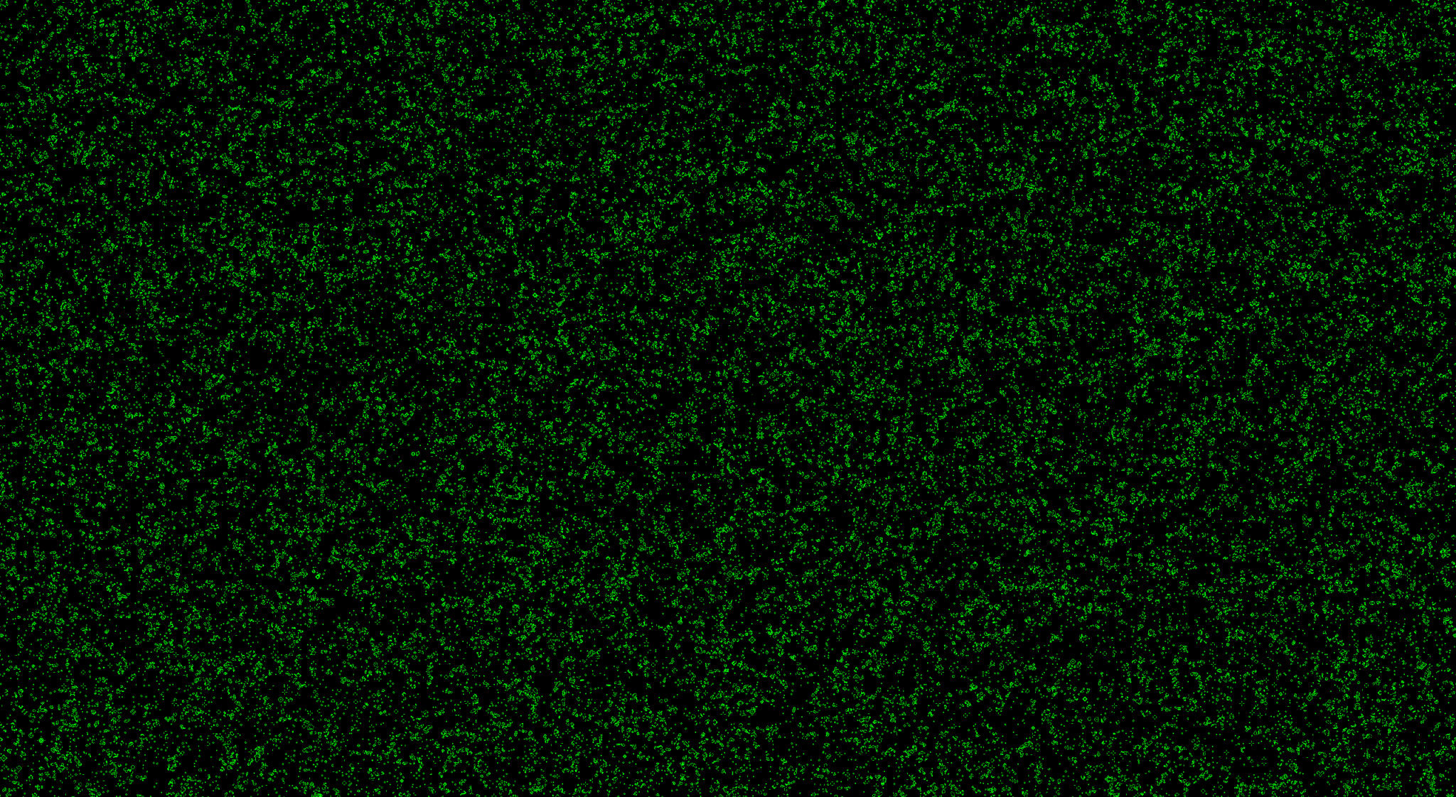 Conway Game Of Life - Compute Shader - OpenGL - Code Intrinsic