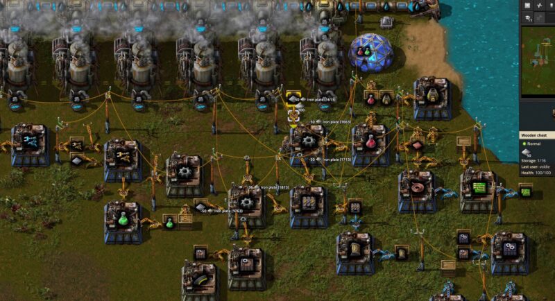 Factorio