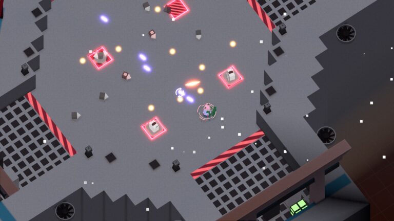 unity 3D game inspired by the nier automata, using unity 6 latest version. Available for PC and Steamdeck. by Voldie