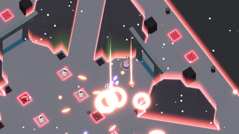unity 3D game inspired by the nier automata, using unity 6 latest version. Available for PC and Steamdeck. by Voldie