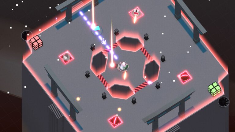 unity 3D game inspired by the nier automata, using unity 6 latest version. Available for PC and Steamdeck. by Voldie